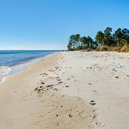 Surf Club Villa Dauphin Island Dış mekan fotoğraf