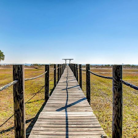 Surf Club Villa Dauphin Island Dış mekan fotoğraf