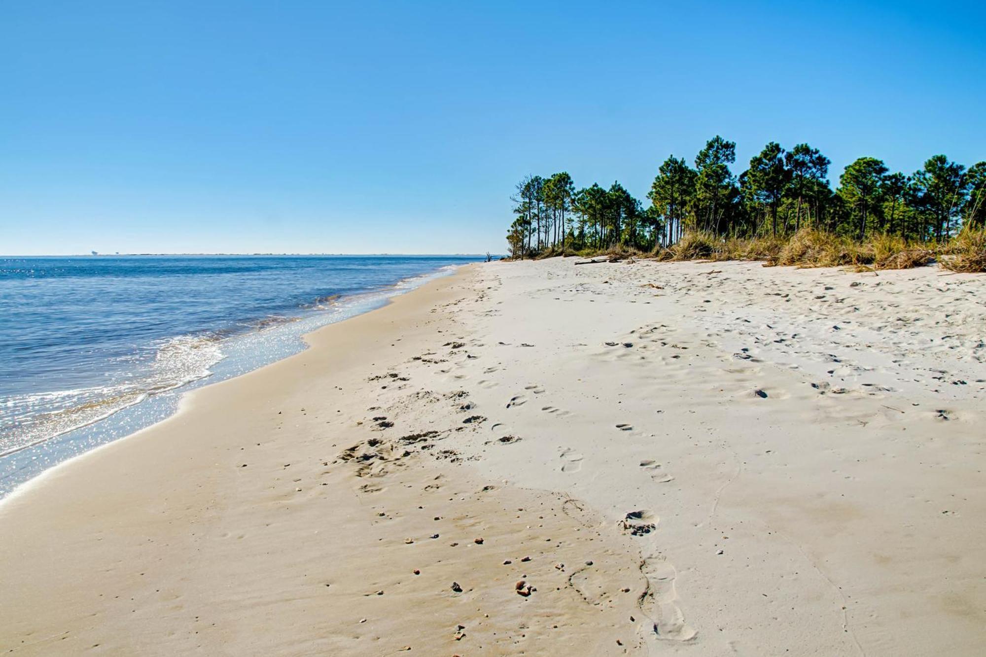 Surf Club Villa Dauphin Island Dış mekan fotoğraf