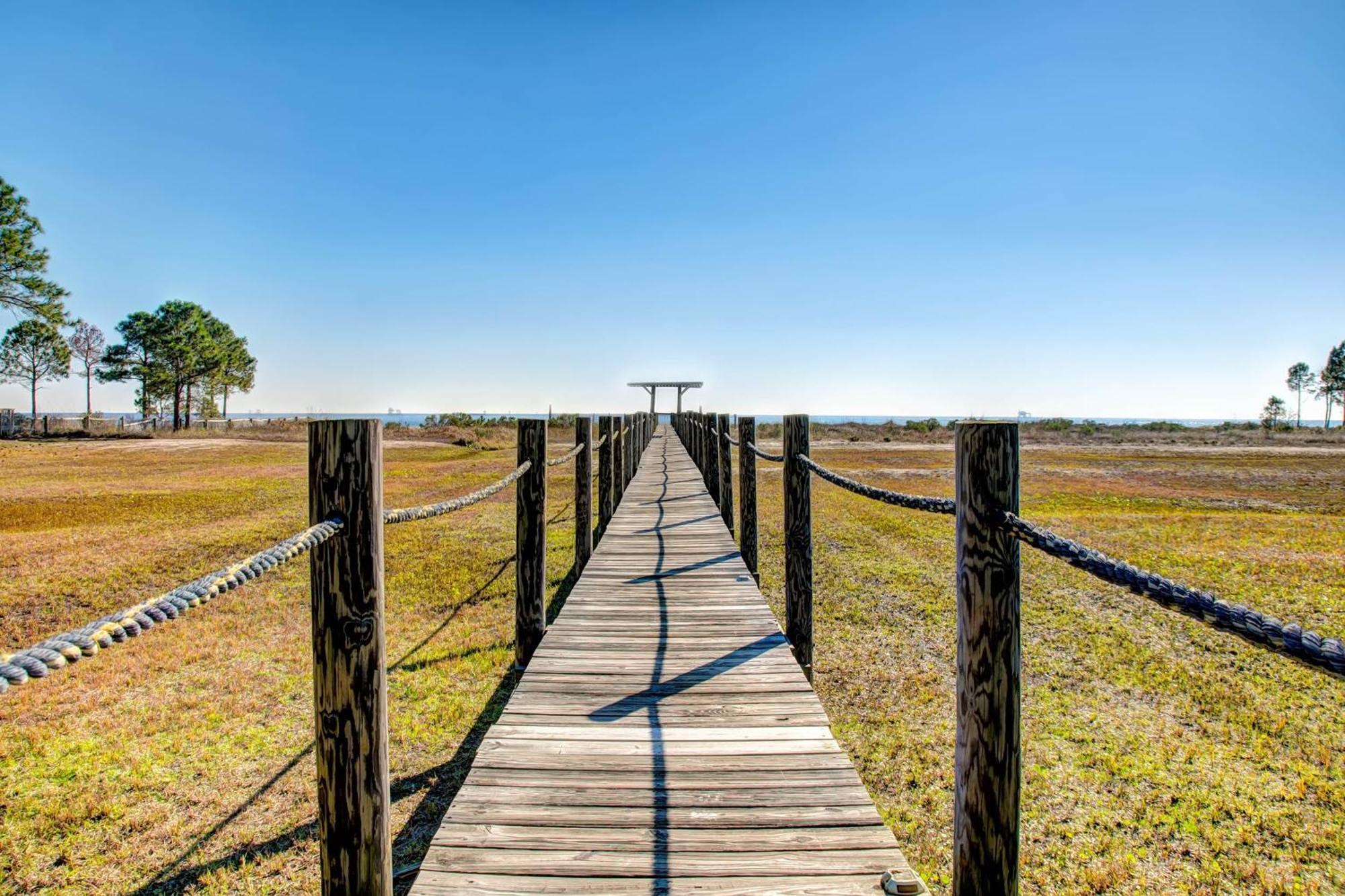 Surf Club Villa Dauphin Island Dış mekan fotoğraf