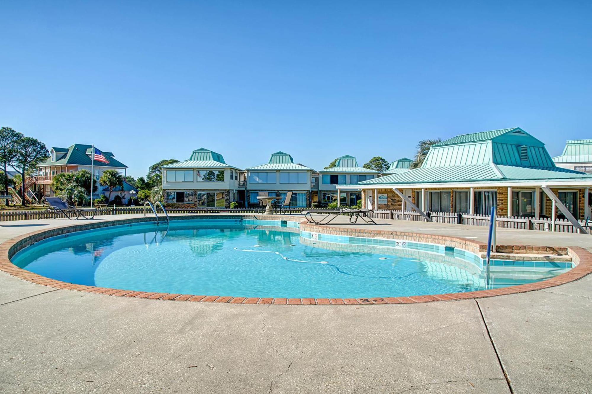 Surf Club Villa Dauphin Island Dış mekan fotoğraf