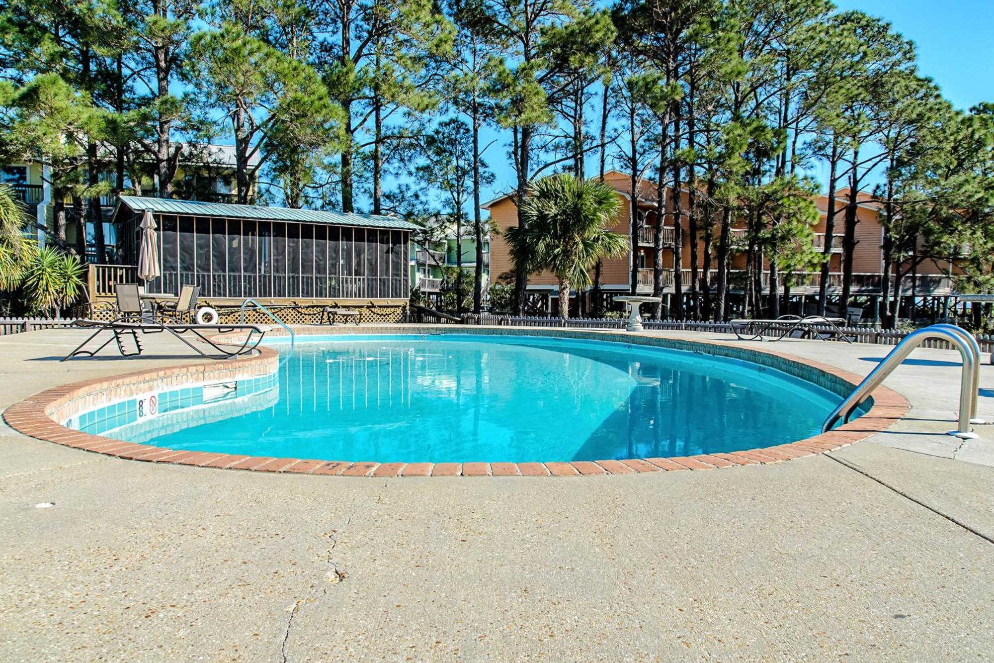 Surf Club Villa Dauphin Island Dış mekan fotoğraf