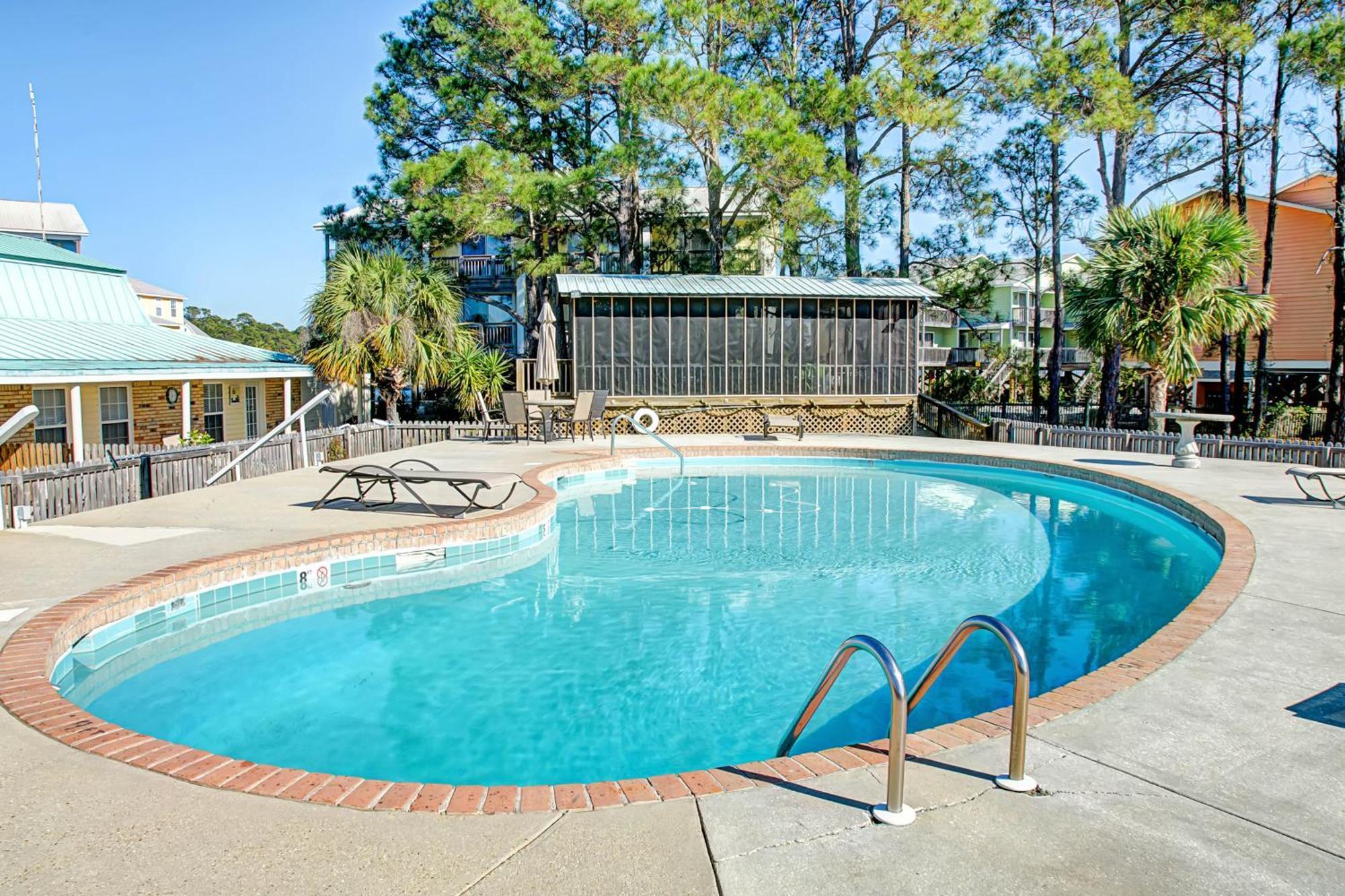 Surf Club Villa Dauphin Island Dış mekan fotoğraf