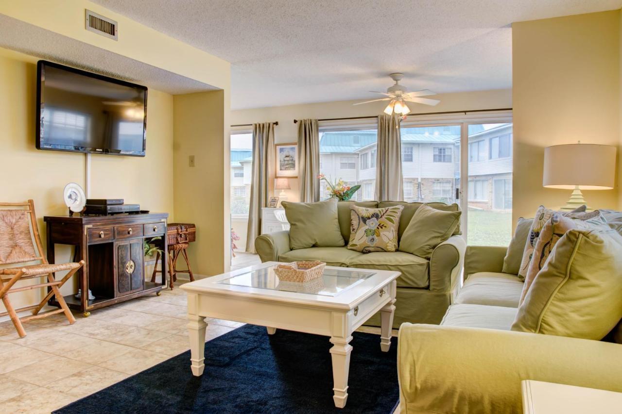 Surf Club Villa Dauphin Island Dış mekan fotoğraf